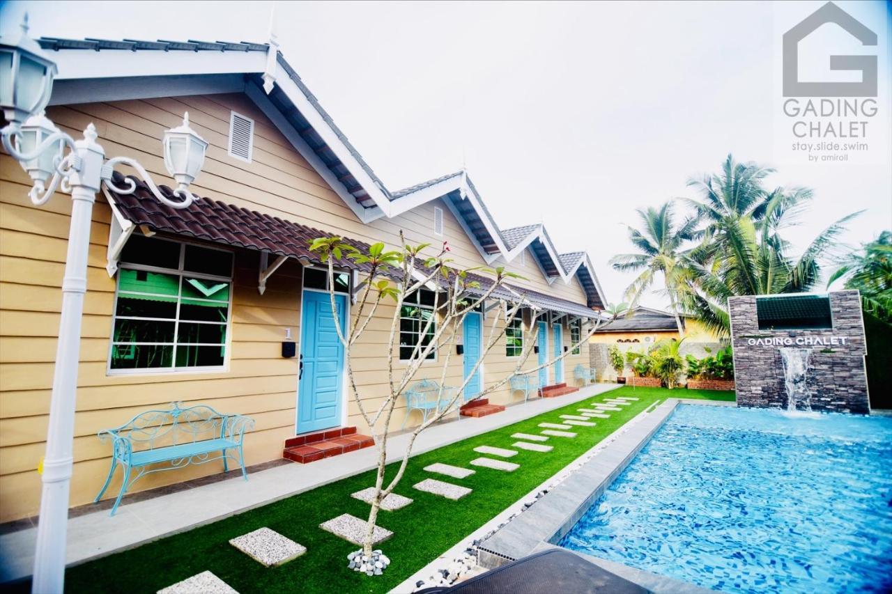 Gading Chalet Kuala Terengganu Exterior photo