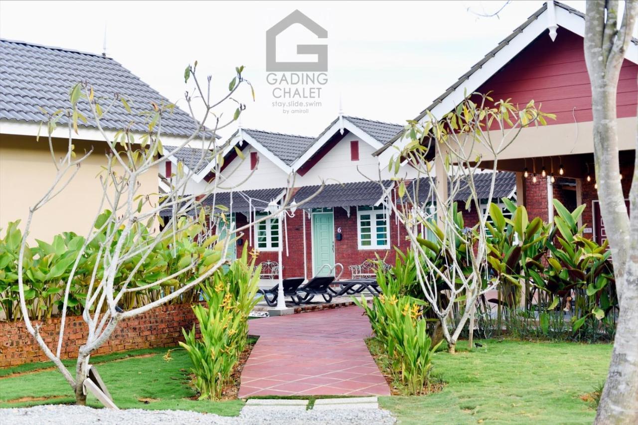 Gading Chalet Kuala Terengganu Exterior photo