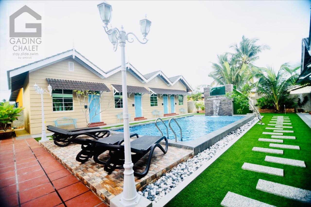 Gading Chalet Kuala Terengganu Exterior photo