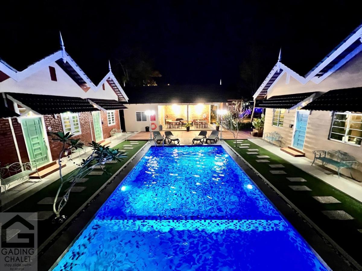 Gading Chalet Kuala Terengganu Exterior photo