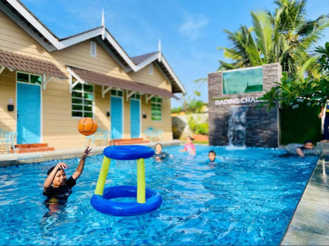 Gading Chalet Kuala Terengganu Exterior photo
