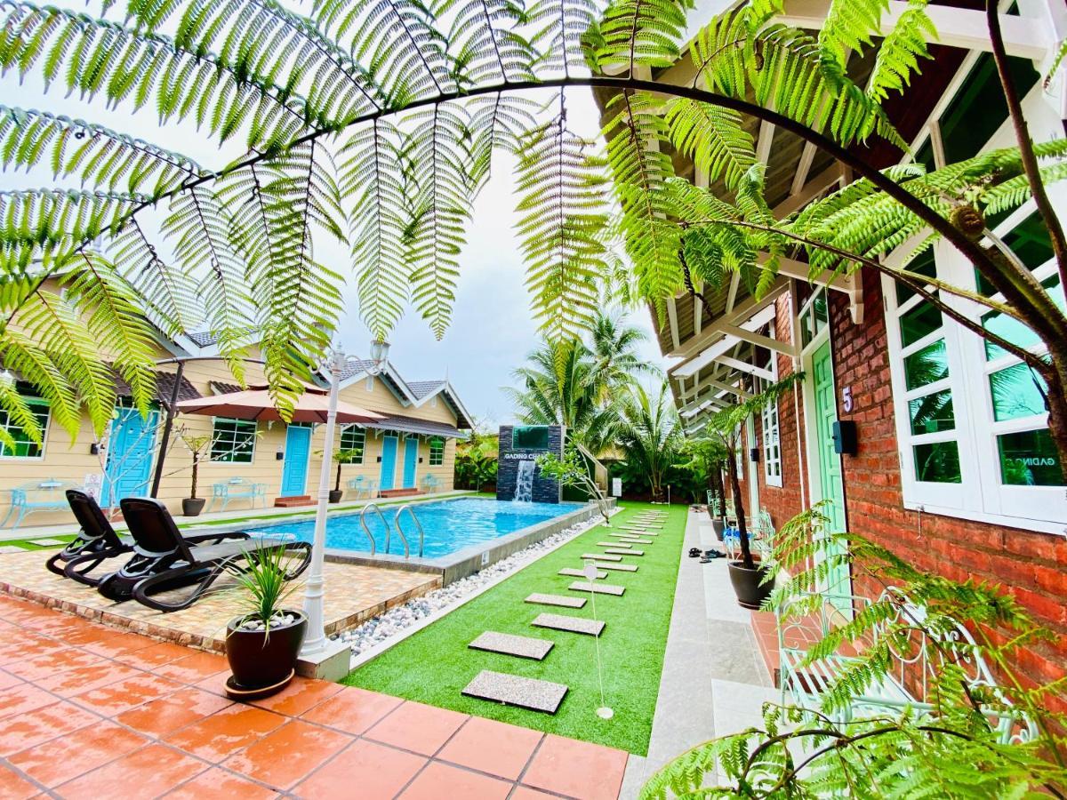 Gading Chalet Kuala Terengganu Exterior photo