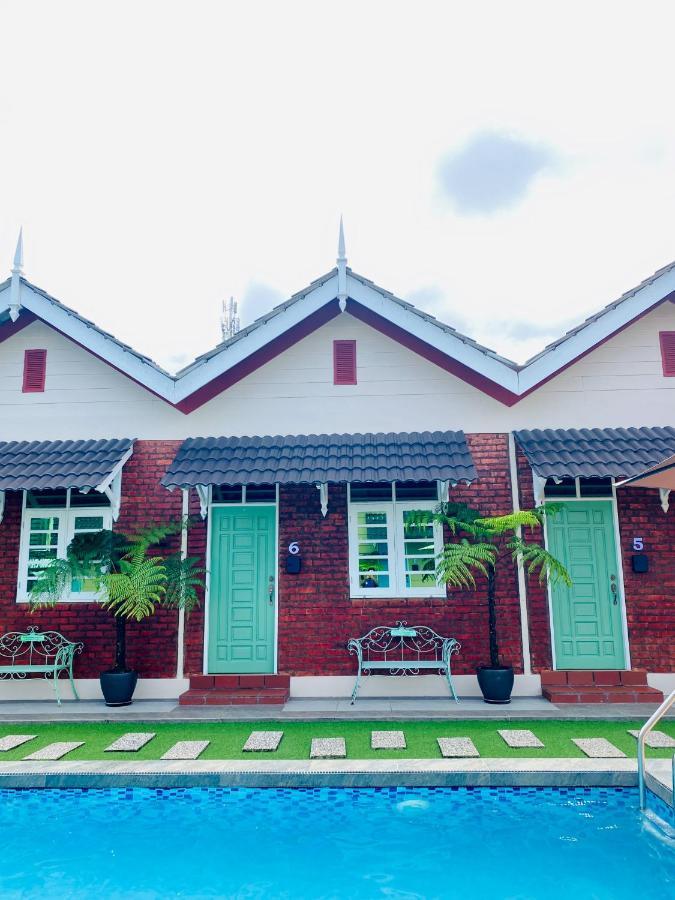 Gading Chalet Kuala Terengganu Exterior photo