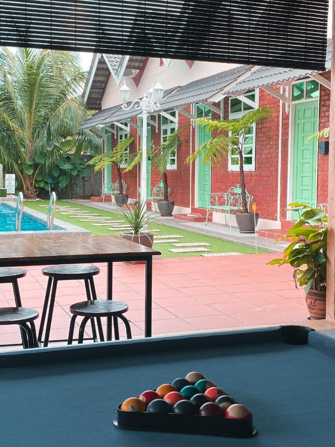 Gading Chalet Kuala Terengganu Exterior photo