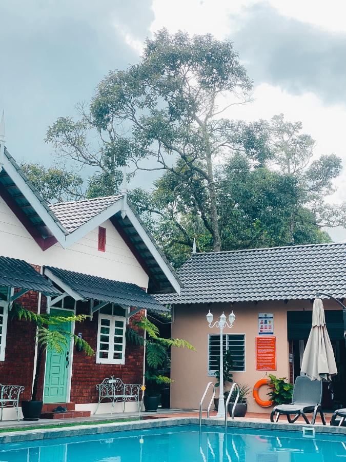 Gading Chalet Kuala Terengganu Exterior photo