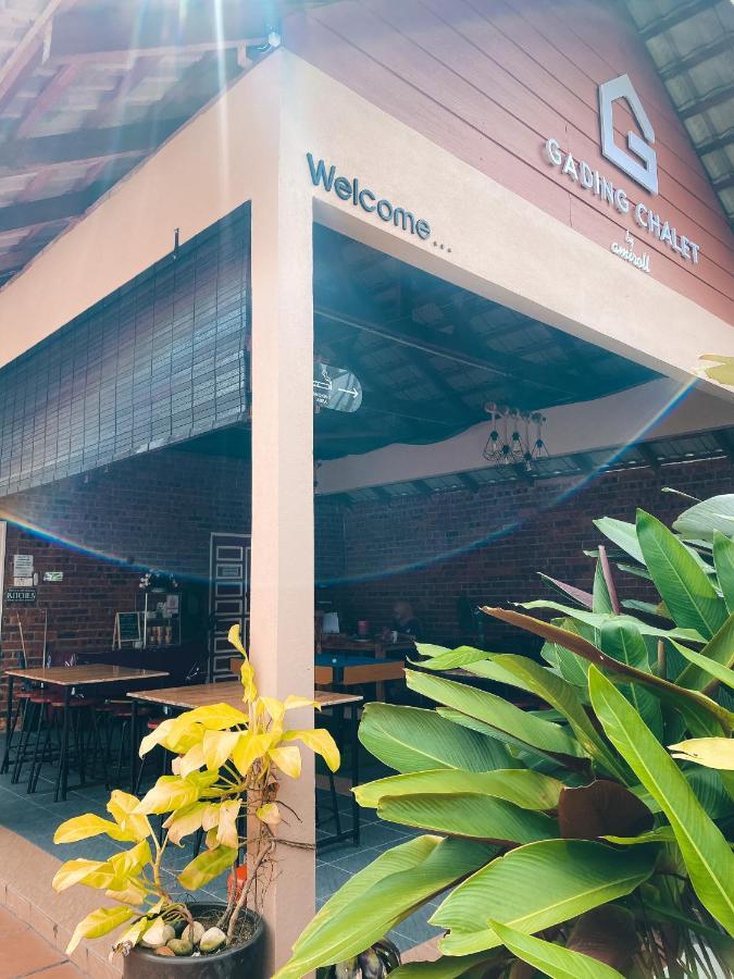Gading Chalet Kuala Terengganu Exterior photo