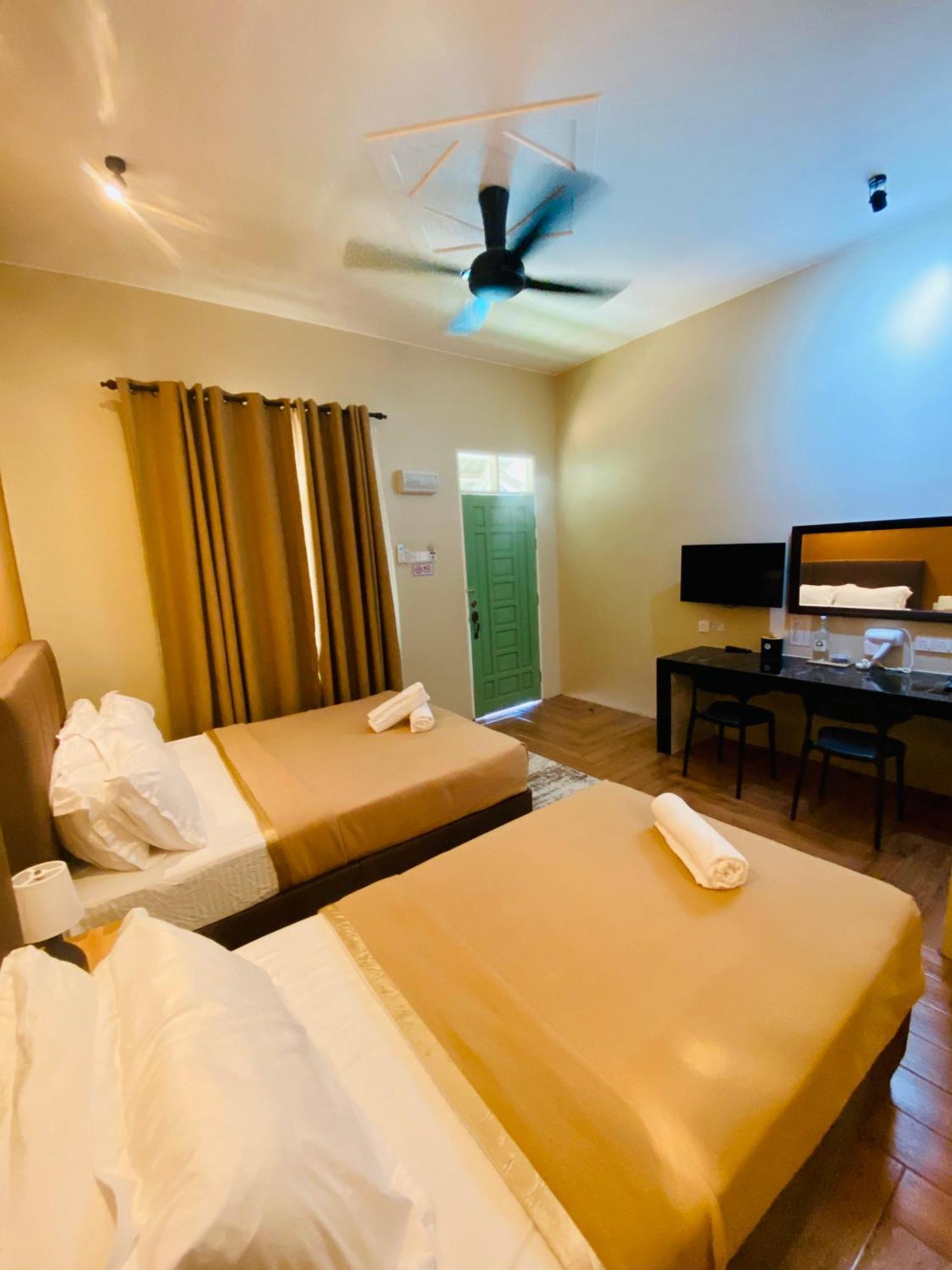 Gading Chalet Kuala Terengganu Exterior photo
